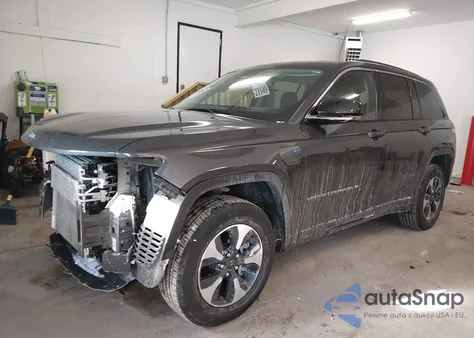 2023 Jeep Grand Cherokee 4Xe z USA, uszkodzony, nr VIN 1C4RJYB63PC650065